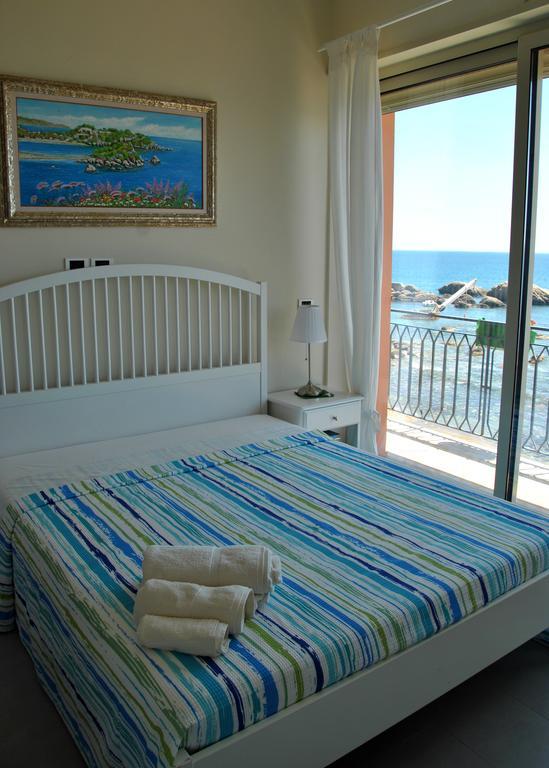 Ferienwohnung Taorminaxos Wonderful Seaview Giardini-Naxos Exterior foto