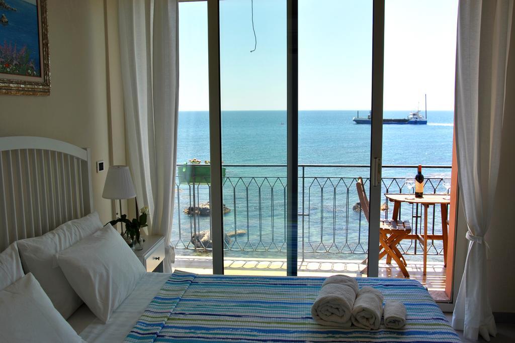 Ferienwohnung Taorminaxos Wonderful Seaview Giardini-Naxos Exterior foto