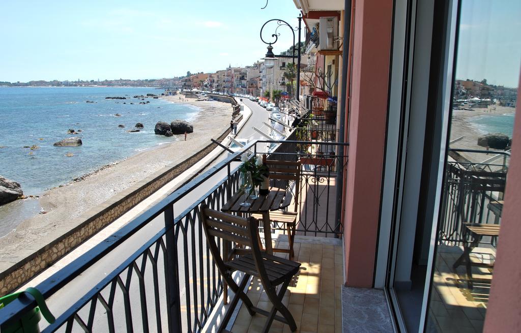 Ferienwohnung Taorminaxos Wonderful Seaview Giardini-Naxos Exterior foto